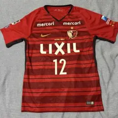 鹿島アントラーズ 12番 ユニフォーム Mサイズのサムネイル