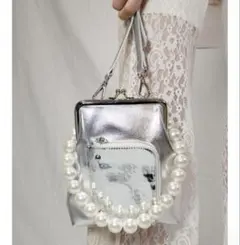 PAMEO POSE MY MAID VENUS ショルダーバッグ ※難あり