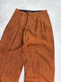 アイムメン パンツ TOUGH LINEN　タグ付き未使用品 アイムメン パンツ TOUGH LINEN タグ付き未使用品 - メルカリ