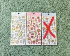 ★正規品★ エクランウルーシール 魔法少女／シェル 2点セット