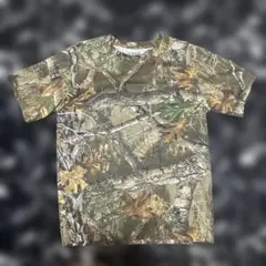 リアルツリーTシャツ