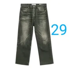 26ss OUR LEGACY THIRD CUT Digital Blackのサムネイル