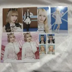 ≠ME 川中子奈月心 直筆サイン入り生写真 - メルカリ