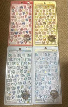 【正規品】ボンボンドロップシール　サンリオmoji