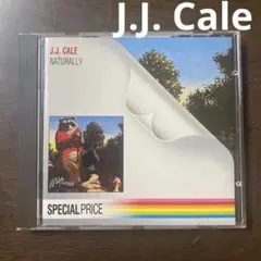 J.J. Cale Naturally CD 特別価格