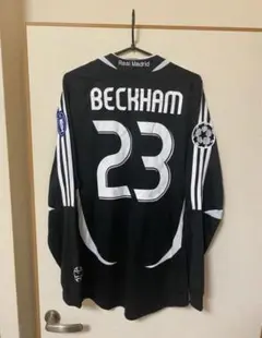 2025年最新】ベッカムユニフォームの人気アイテム - メルカリ