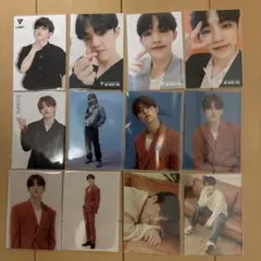 セブチ エスクプス トレカ セット まとめ売り