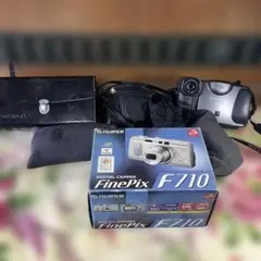 FUJIFILM FinePix F30 F710 ジャンク xD付 FUJIFILM FinePix F30 F710 ジャンク xD付 - メルカリ