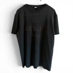 BERLUTI ベルルッティ Tシャツ 半袖 ダークネイビー ブラック コットンのサムネイル