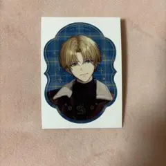 エクス・アルビオ クリアステッカー にじさんじ ウインターデート 2025 特典