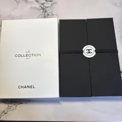 CHANEL LA COLLECTION 付箋セット ノベルティ
