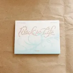 &TEAM Back to Life MINI CD-R 盤