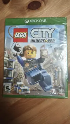 Xbox One LEGO CITY UNDERCOVER 輸入版:北米