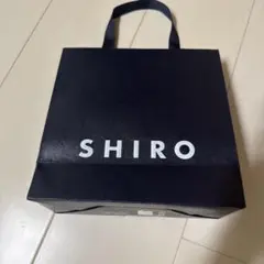SHIRO ショッパー
