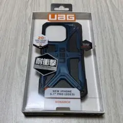 iPhone15Pro用　UAG MONARCHケースのサムネイル