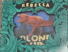 初回限定盤 レベッカ/BLOND SAURUS ブロンドザウルス