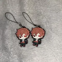 ツイステ エース・トラッポラ ラバスト ラバーストラップ