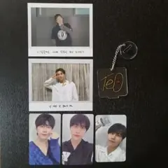 【DKB(ダクビ)】TEO　ポラ＆トレカセット