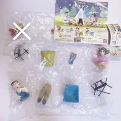 クレヨンしんちゃん ガチャガチャ