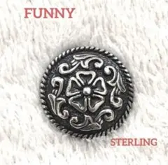 FUNNY ファニー　シルバー925 ビクターコンチョのサムネイル