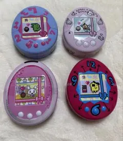 たまごっちチョコ缶　バレンタイン