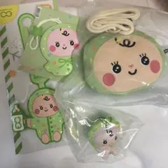 GMMTV offgun babii おふがん ぬいぐるみ 初期 セット 2026年最新】offgun babiiの人気アイテム - メルカリ