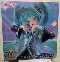 初音ミク T-most フィギュア　新品未開封のサムネイル
