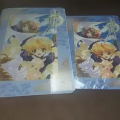 戦姫絶唱シンフォギアGX「響&クリス」プレイマット - メルカリ