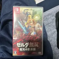 ゼルダ無双 厄災の黙示録 Nintendo Switch