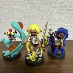 スプラトゥーン3のアミーボです！目立った傷などはないです！