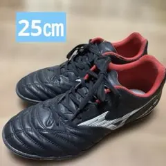 モナルシーダネオ　トレーニングシューズ　25㎝ ブラック