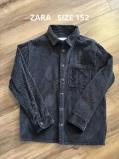 美品⭐︎ZARA コーデュロイ　シャツ　ジャケット