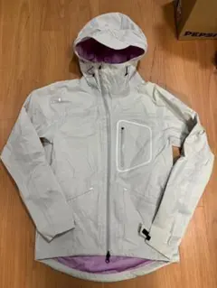 サイズS NIKE ナイキ シェルジャケット ブロックテック ノームコア