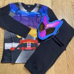 仮面ライダー ガヴ なりきり パジャマ お面付き120cm