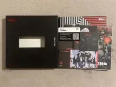 ENHYPEN　エナプ　BORDER∶CARNIVAL　HYPEver 　開封済