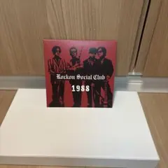 Rockon Social Club 1988