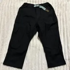 BREEZE ブラック ハーフパンツ 140