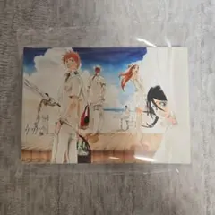 BLEACH EX. 原画展 フルカラーアートボード No.4 集合 海辺 - メルカリ