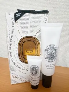 Diptyque ハンドクリーム　EAU ROSE 45mlのサムネイル