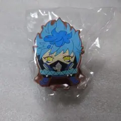 ツイステ　オルト　寮服　のっかりラバークリップ