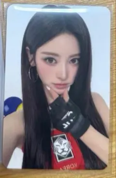 BABYMONSTER ベビモン ローラ 2会場CHECK IN トレカ - メルカリ