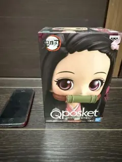 Qposket 竈門禰豆子 フィギュア