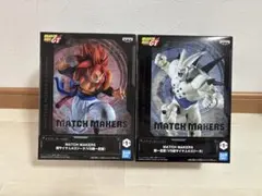 ドラゴンボールGT MATCH MAKERS フィギュア