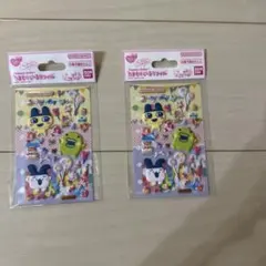 たまもりしーるリフィル わくわくバースディ　たまごっち