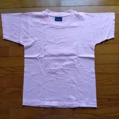 新品未着用　Bleu Bleuet ピンク 半袖Tシャツのサムネイル