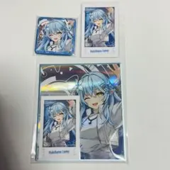 雪花ラミィ 色紙2枚セット 2026年最新】雪花ラミィ 色紙の人気アイテム - メルカリ