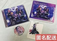 プロセカ ニーゴ アルバム 限定版 未開封 缶バッジ アクリルキーホルダー 奏