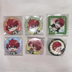 カラフルピーチ タワー缶バッジ じゃぱぱ - メルカリ