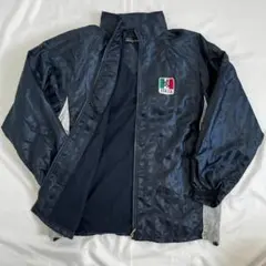 希少✨ Y2K ITALIA トラックジャケット 収納フード テック パッカブル