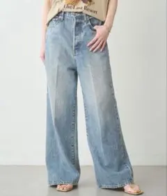 ニード バイ ヘリテージ/VINTAGE アパルトモン　サイズ28 ニード バイ ヘリテージ/VINTAGE アパルトモン サイズ28 - メルカリ